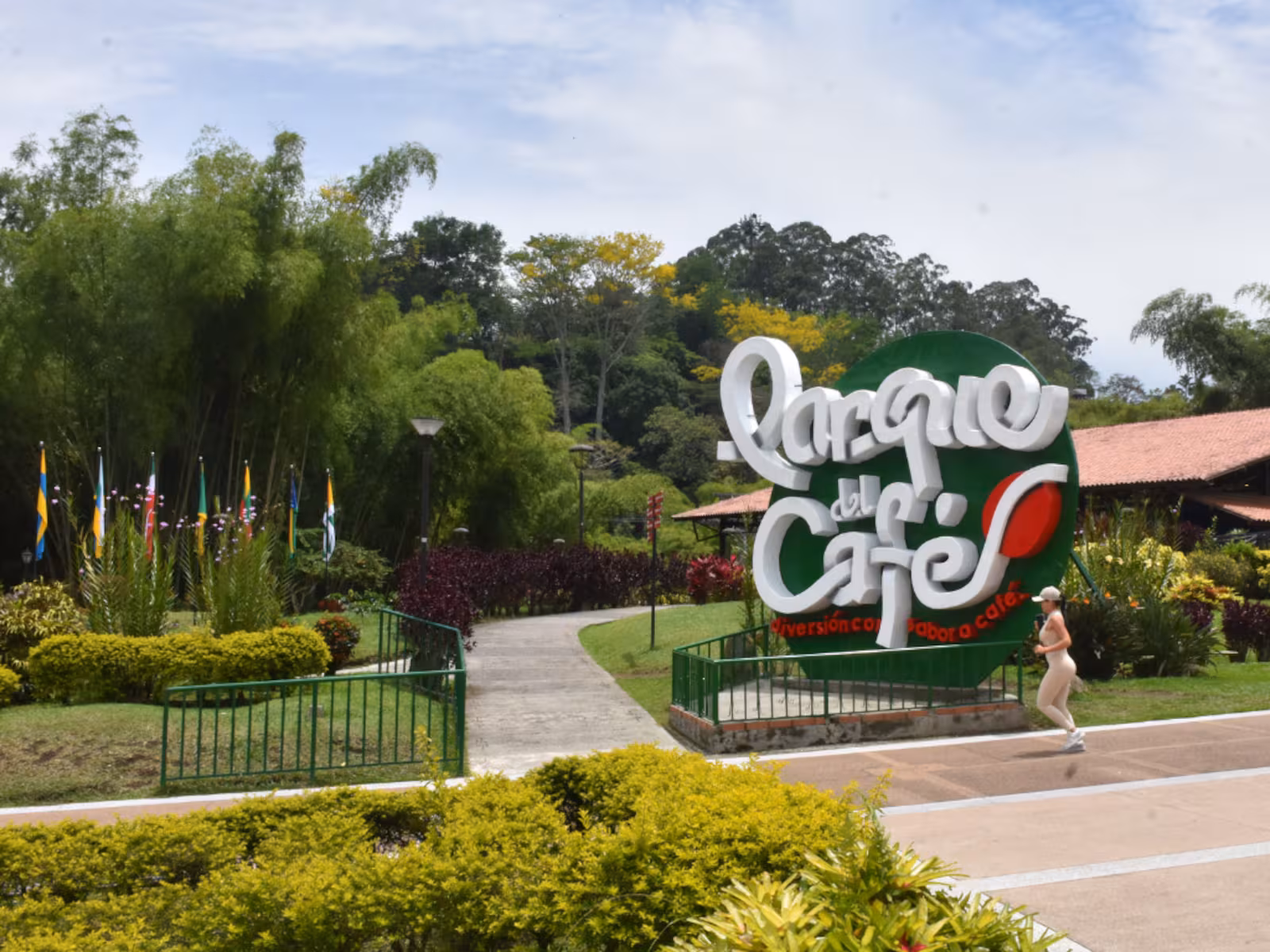 Atracciones culturales en el Parque del Café